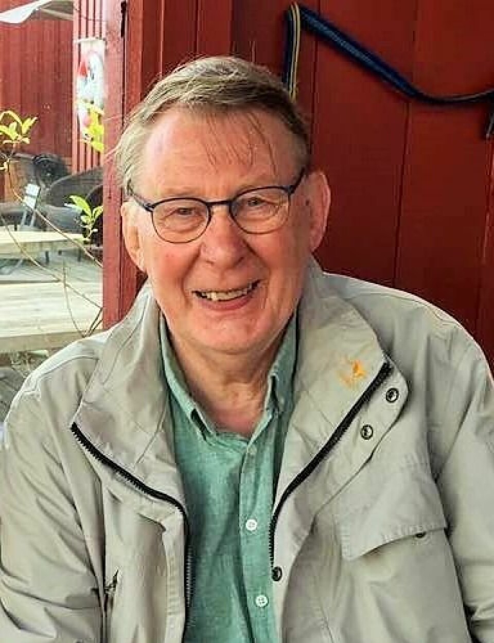 Leif Langnes kommer stadig tilbake til Svalbard. Leif Langnes kommer stadig tilbake til Svalbard.