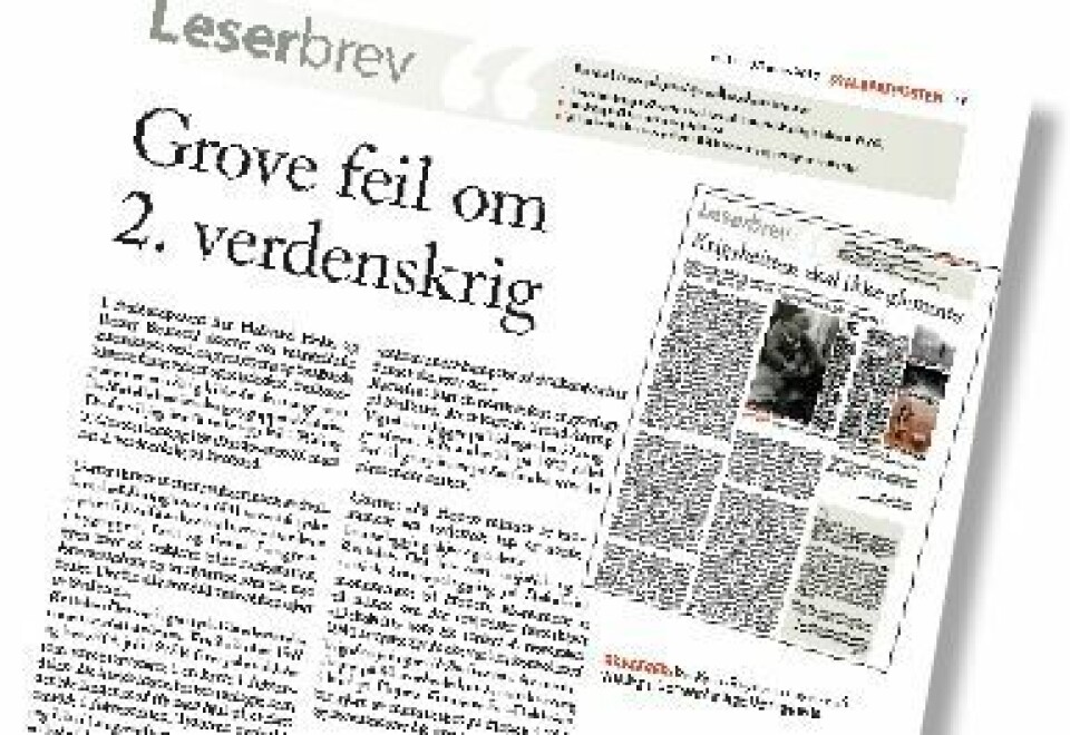 Det koster å tale Roma midt imot