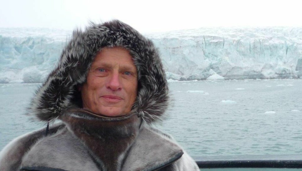 Det brenner et blått lys for Longyearbyen som norsk familiesamfunn og slik skal det ikke være