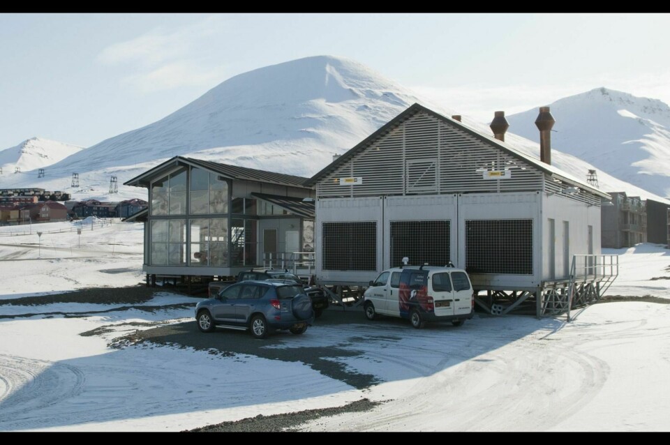 Longyearbyen trenger nytt reservekraftsystem. Økningen i overføringene i forslaget til Svalbardbudsjett 2019 henger sammen med dette.