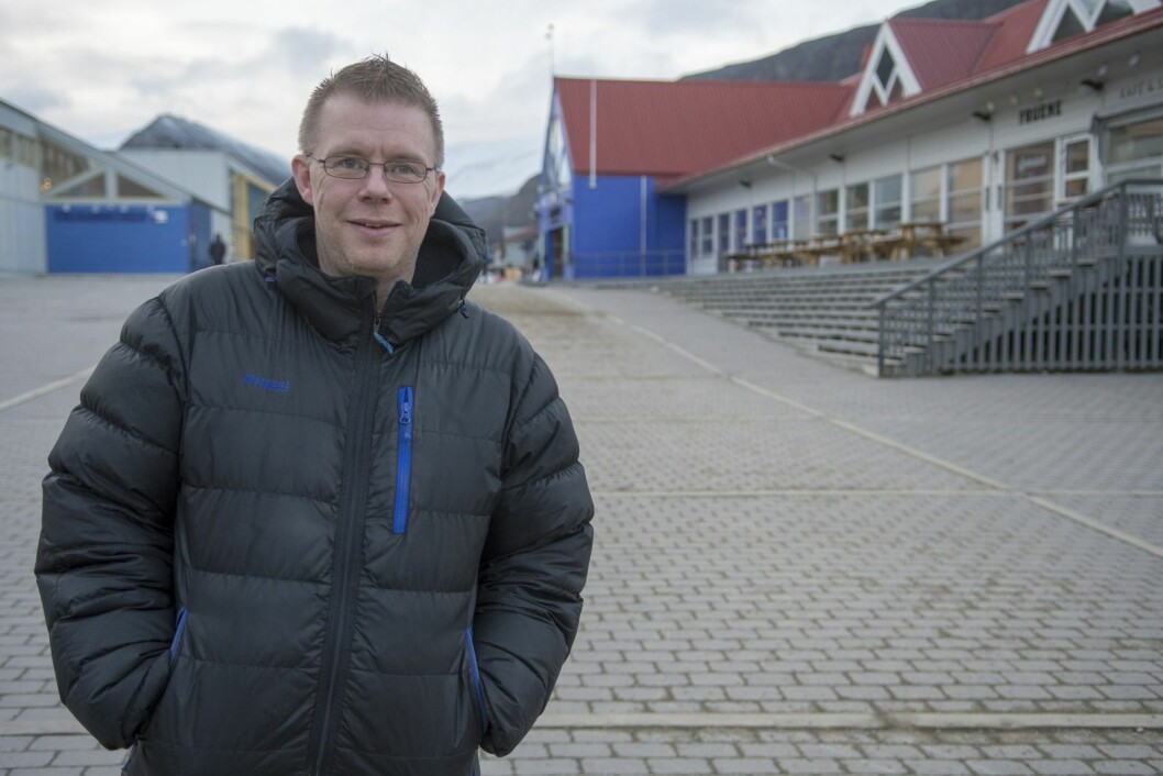 Arnt Vegar Jensen (Frp). Arnt Vegar Jensen (Frp).