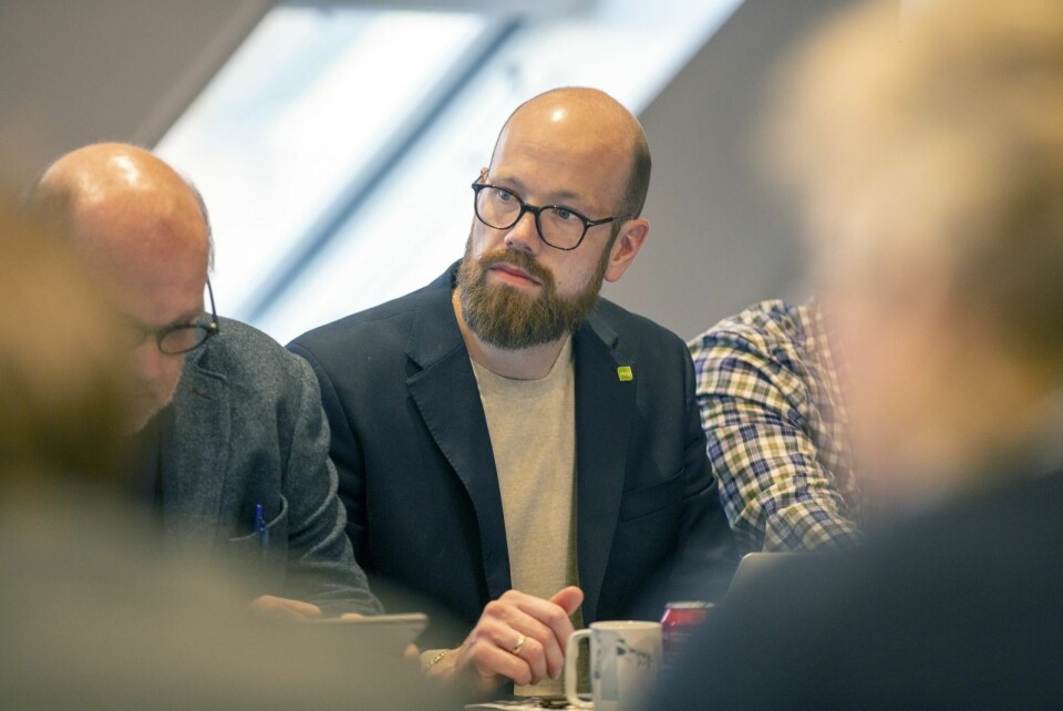 Espen Klungseth Rotevatn. Espen Klungseth Rotevatn.