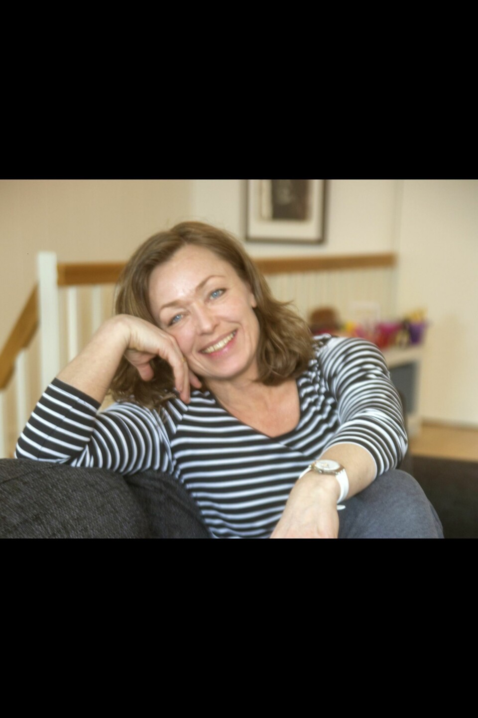 Helle Jakobsen.