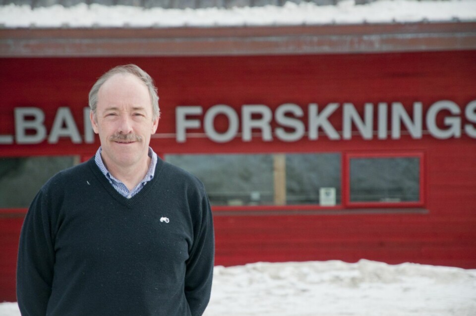 Ole Arve Misund startet i jobben som Unis-direktør i 2012.