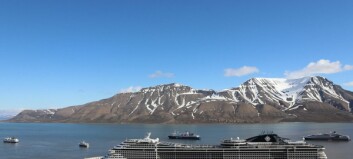 Regjeringen vurderer sterkere regulering av cruiseturismen