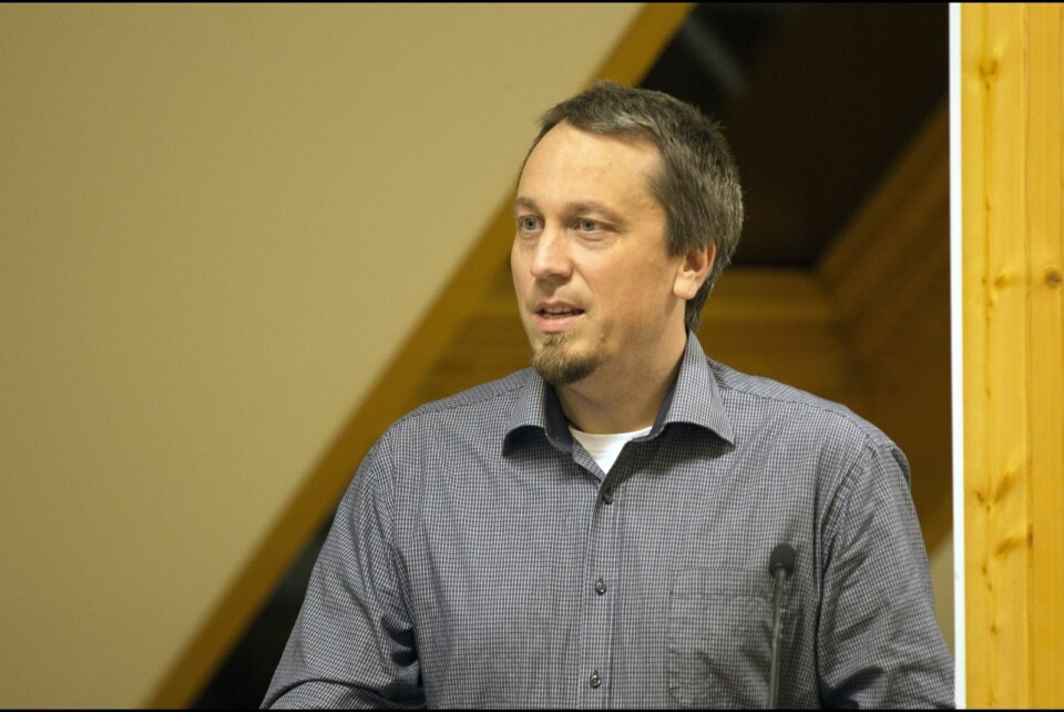Torgeir Prytz. Torgeir Prytz.