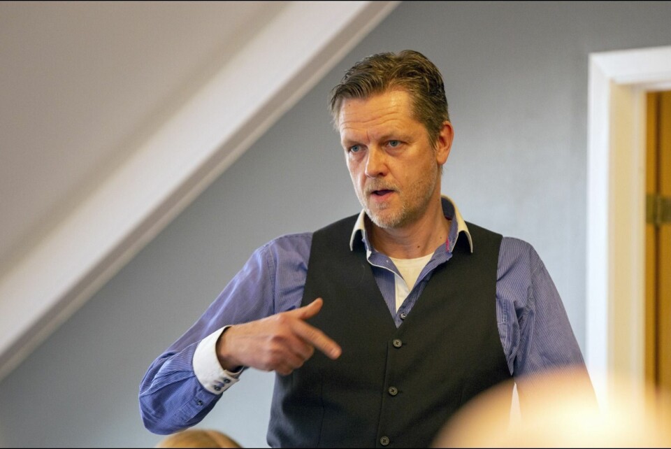 Terje Aunevik.