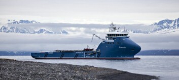 Forlenget seilingssesong for M/S «Polarsyssel»