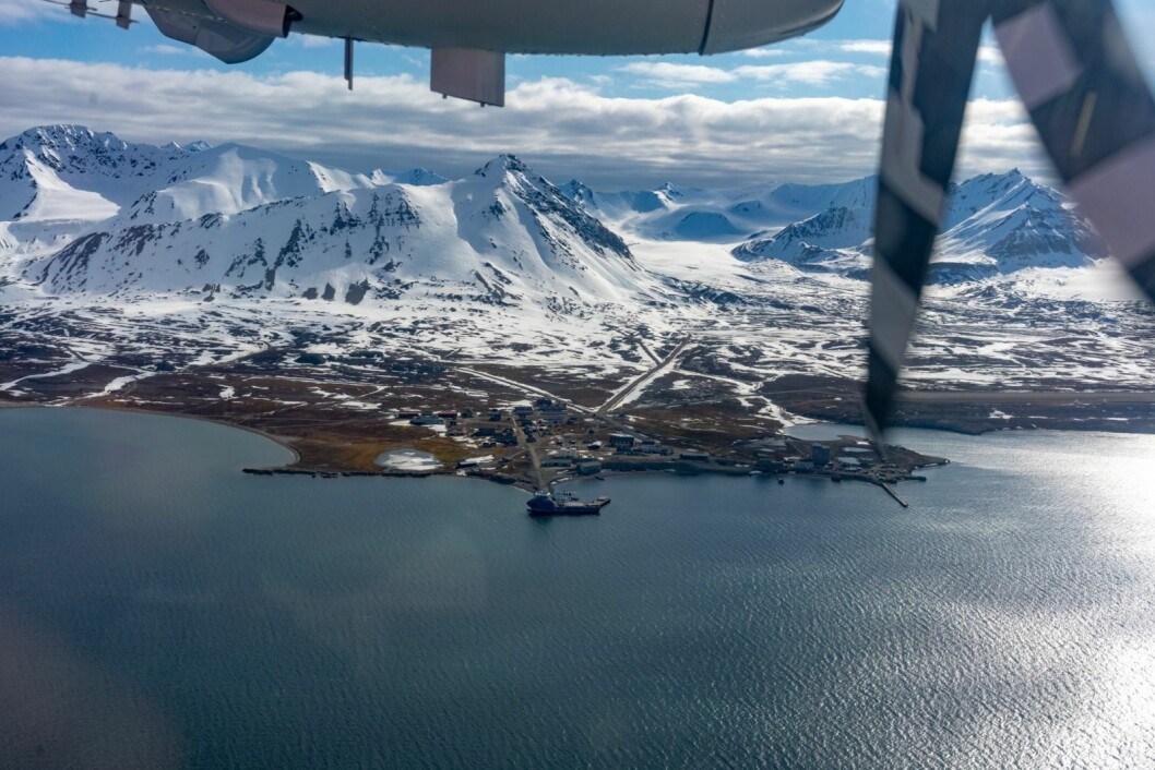 Mer penger til infrastruktur og drift i Ny-Ålesund. Mer penger til infrastruktur og drift i Ny-Ålesund.