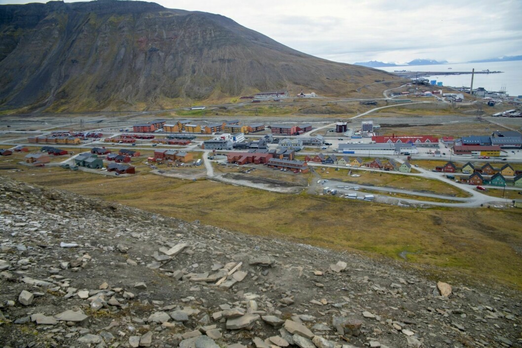 Longyearbyen og Svalbard er dyr å drifte. De totale bevilgningene til svalbardformål økes også på 2020-budsjettet.