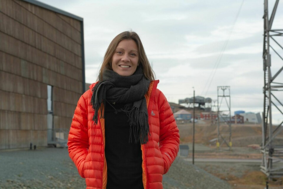 Mari Langehaug sluttet i jobben i Hydro for å selge Svea. Miljøtiltakene i prosjektet er enorme.