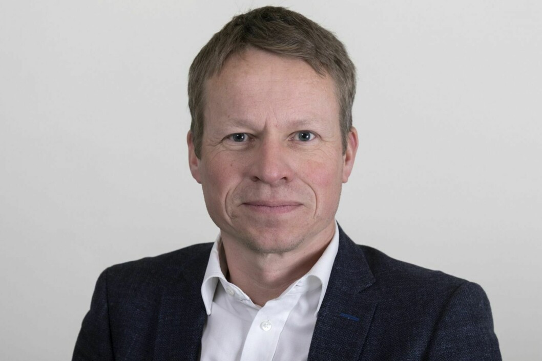 Torbjørn Pedersen er blitt professor i statsvitenskap med Svalbard som spesialfelt.