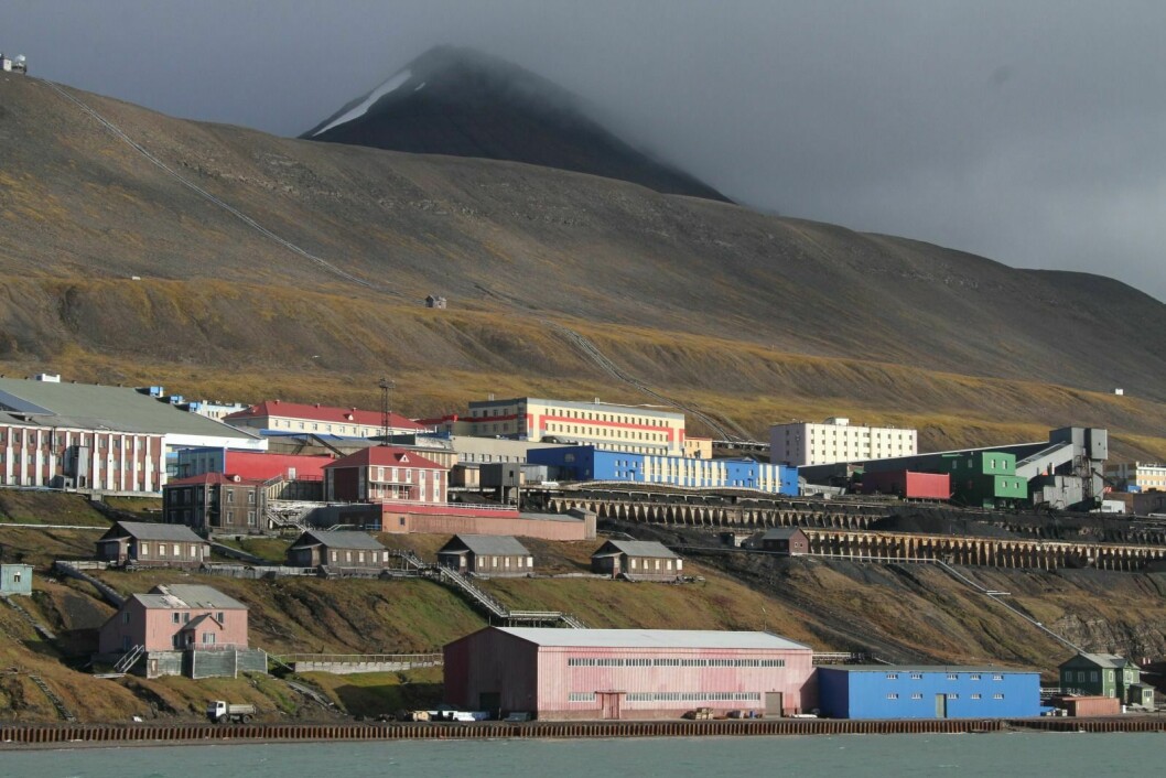 Forskning er i ferd med å skape ny aktivitet i Barentsburg, og i løpet av det siste året er det gjennomført 10.500 forskerdøgn.