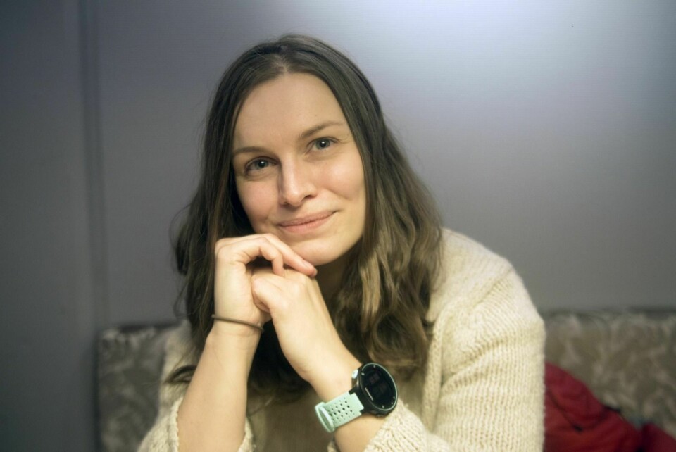 Få er mer ekte svalbardianer enn Veronica Rønneberg Reitan. 31-åringen kom tilbake til barndomsbyen for ett år siden.