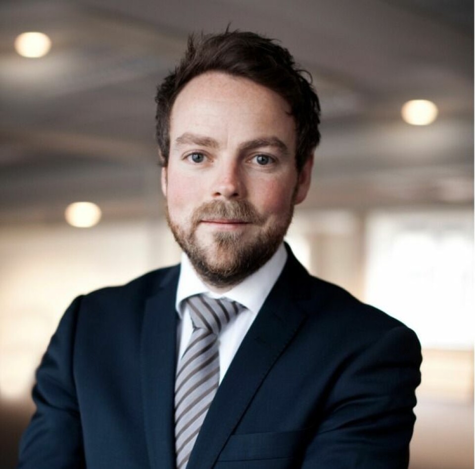 Næringsminister Torbjørn Røe Isaksen (H) kommer til Longyearbyen neste uke.