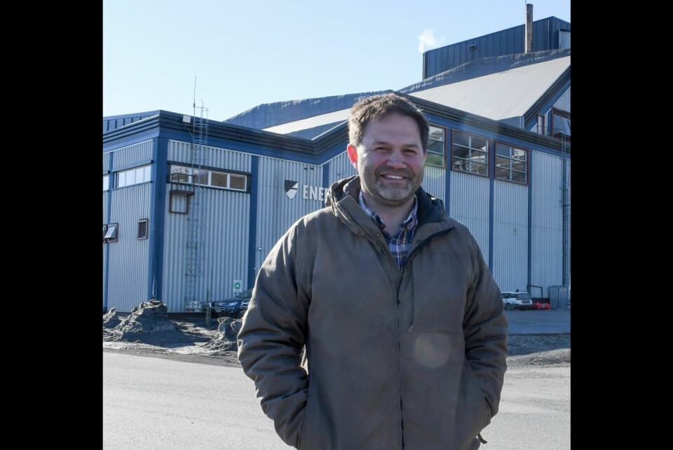 Lokalstyreleder Arild Olsen etterlyser en mer effektiv og kostnadsbesparende energiomstilling enn det legges opp til .
