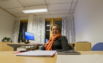 Kirstin Lillevåg Mobakken. Kirstin Lillevåg Mobakken.