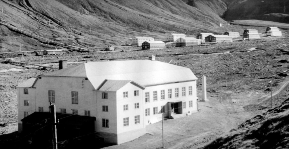 Derfor ble Huset byens nest viktigste møtepunkt
