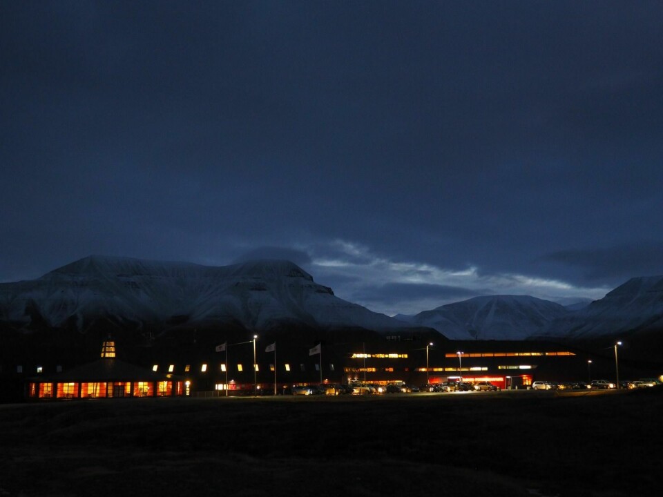 Det blir flere bosatte i Longyearbyen og Ny-Ålesund.
