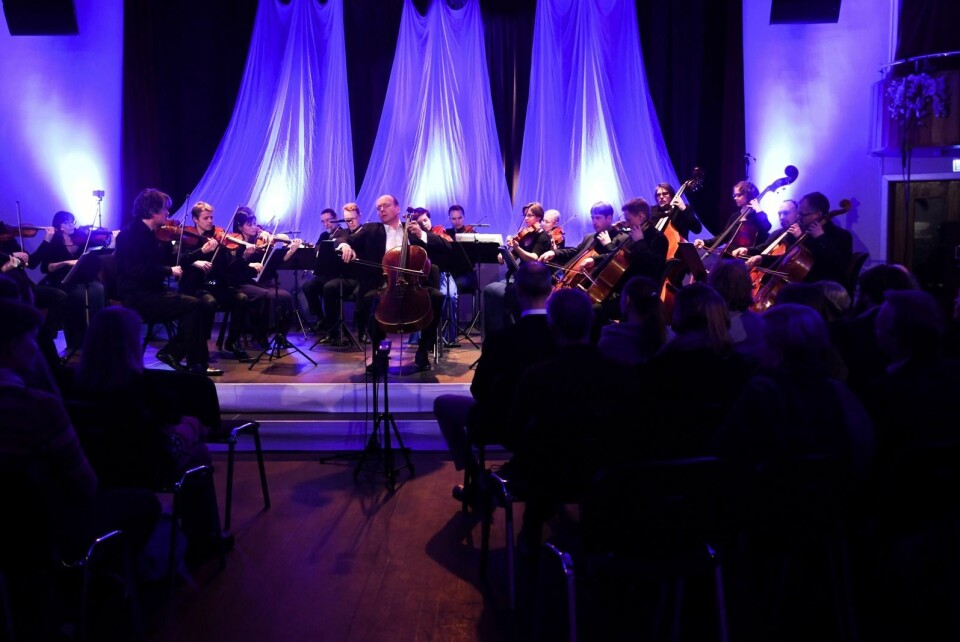 Det ble en flott musikalsk aften med kammermusikk i ypperste klasse da Arctic Chamber Music Festival startet på Huset.