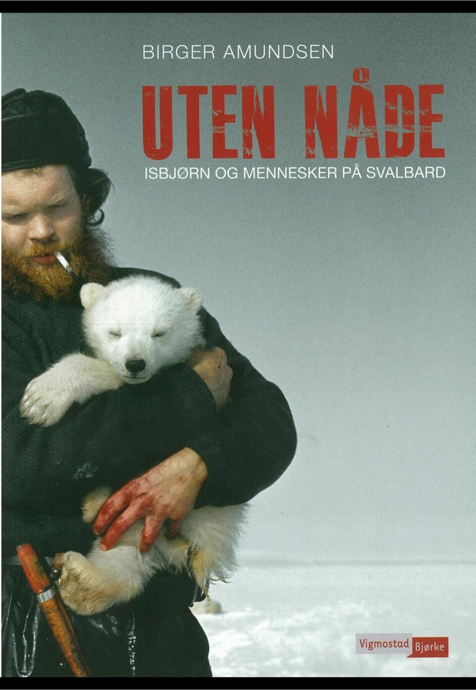 I 2014 ga Birger Amudsen ut denne boka om isbjørner og mennesker. Der skriver han blant annet om de fem hendelsene etter 1971 der isbjørn har drept mennesker.