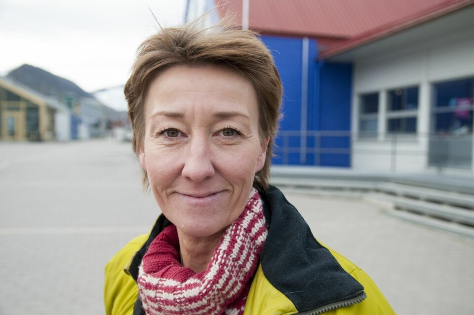 Fire om navnebytte: Bør Svalbard Turn endre navn til Svalbard IL?Ulrika Sjöö Frantzen (47), driver Body & Soul– Nei, navnet har fungert i alle år.