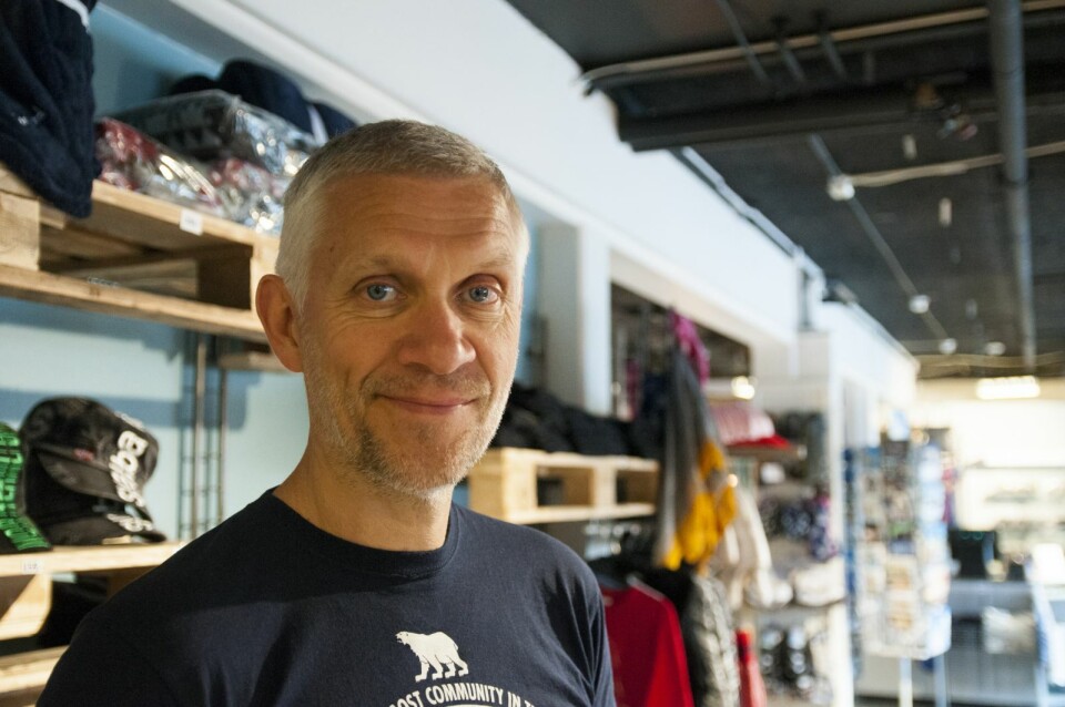 Fire om navnebytte: Bør Svalbard Turn endre navn til Svalbard IL?Morten Flygel (58), diamantekspert på Gullgruva.– Nei, overhodet ikke. Svalbard Turn er en institusjon. Navnet må man ta vare på for all tid, det ligger mye historikk i det.