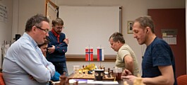 Svalbard Turn vant vandrepokalen