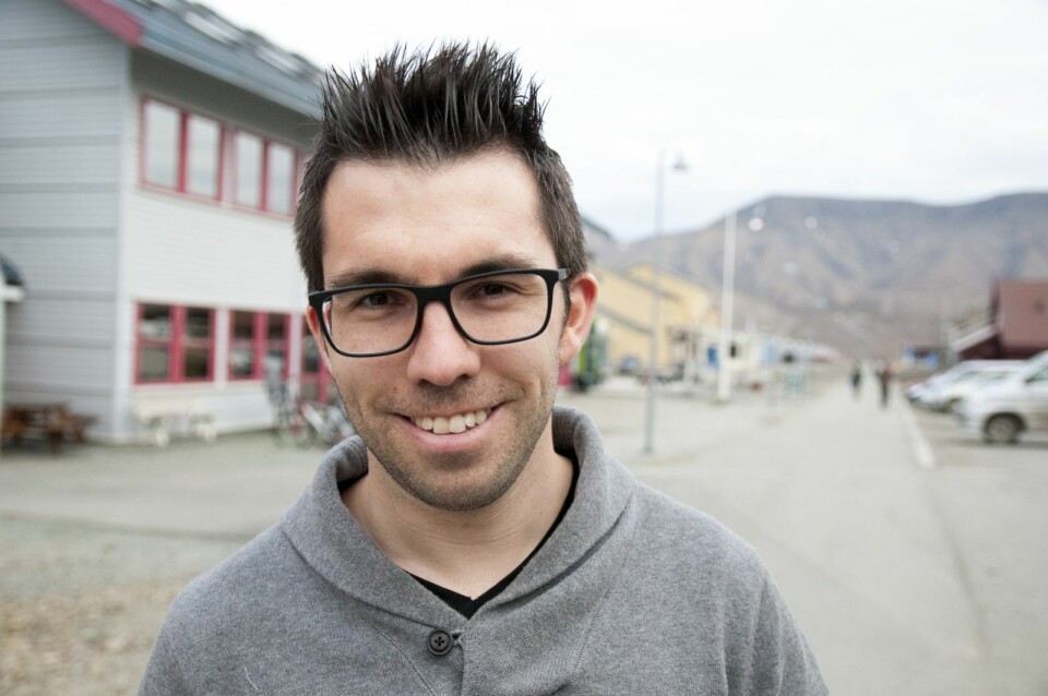 Fire om navnebytte: Bør Svalbard Turn bli Svalbard IL?Andreas Risstad (30), konsulent i Infotorget– Ja, de holder på med mer enn turn så hvorfor ikke?