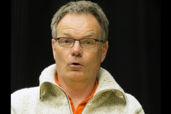 André Jenssen oppfordrer folk til å komme med innspill til prosessen. André Jenssen oppfordrer folk til å komme med innspill til prosessen.