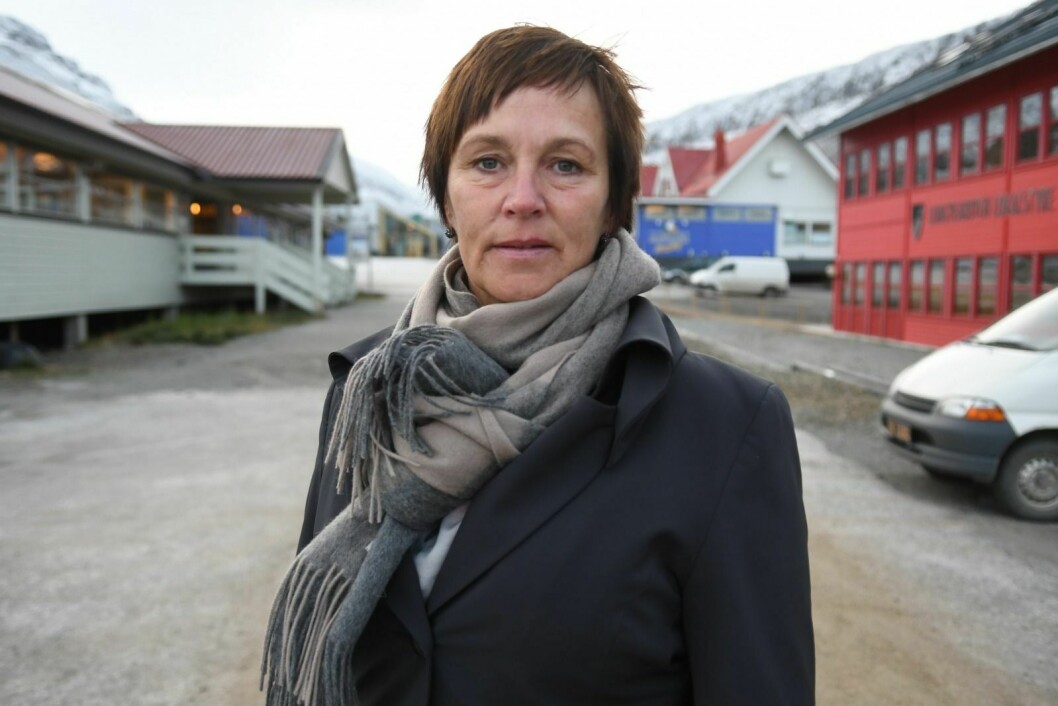 Margunn Ebbesen (H) har besøkt Longyearbyen flere ganger det siste året. Sist gang hun var her var under næringskonferansen Svalbard203040 i februar. Mandag er hun tilbake med Arktisk delegasjon. Ebbesen er stortingsrepresentant for Nordland og sitter i Næringskomiteen.
