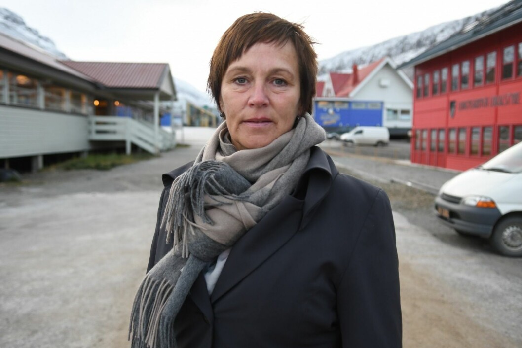 Margunn Ebbesen (H) har besøkt Longyearbyen flere ganger det siste året. Sist gang hun var her var under næringskonferansen Svalbard203040 i februar. Mandag er hun tilbake med Arktisk delegasjon. Ebbesen er stortingsrepresentant for Nordland og sitter i Næringskomiteen. Margunn Ebbesen (H) har besøkt Longyearbyen flere ganger det siste året. Sist gang hun var her var under næringskonferansen Svalbard203040 i februar. Mandag er hun tilbake med Arktisk delegasjon. Ebbesen er stortingsrepresentant for Nordland og sitter i Næringskomiteen.