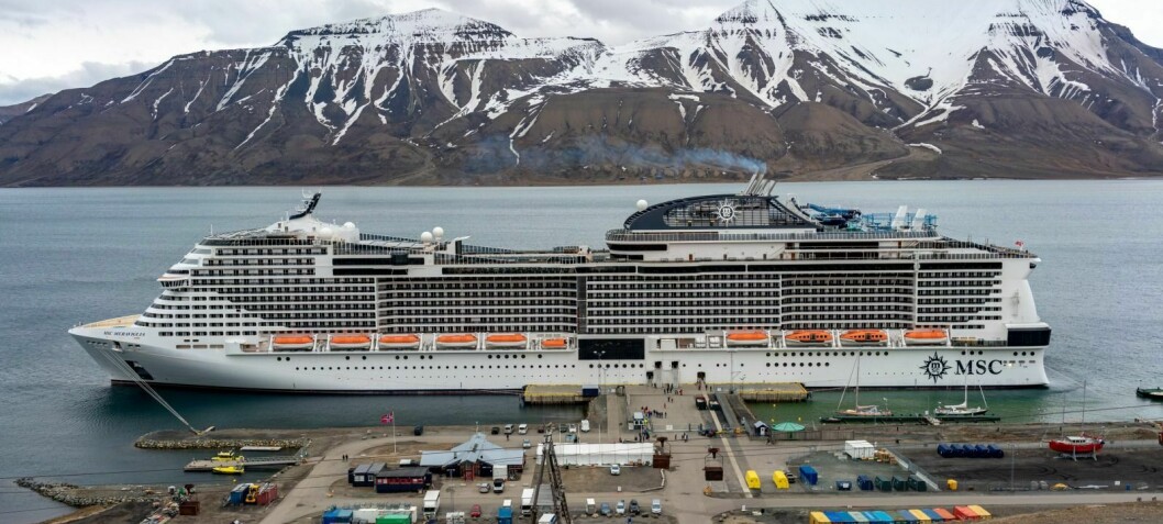 – Longyearbyen bør være verdens dyreste havn