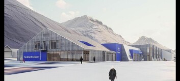 Svalbardbutikken blir ny