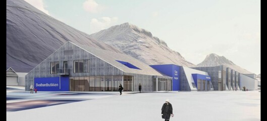 Svalbardbutikken blir ny