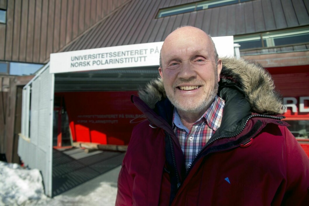 Ole Humlum svarer på leserbrevet fra Espen Klungseth Rotevatn, som er leder for Svalbard MDG.