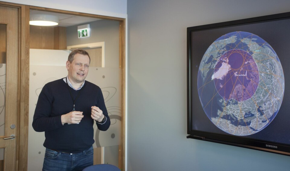 – Kunne fylt turistbusser daglig
