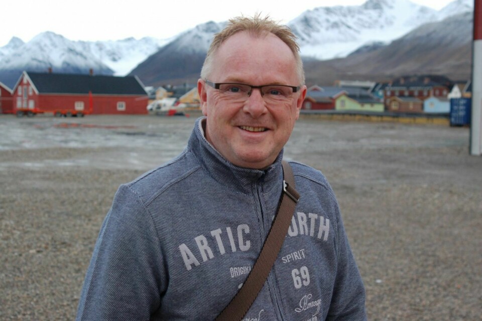 Fiskeriminister Per Sandberg er utnevnt til justisminister etter at Sylvi Listhaug har trekt seg.