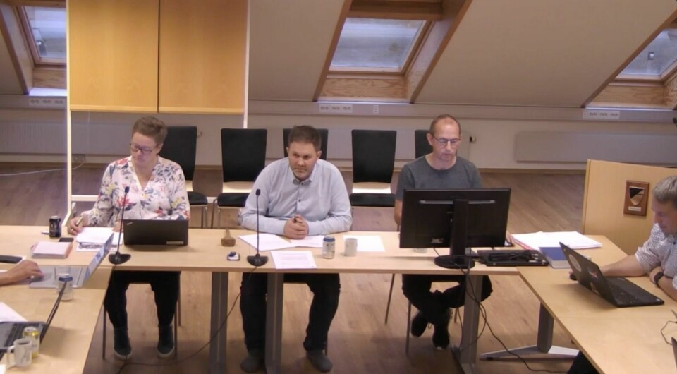 Interessert i hvordan Longyearbyen skal sikres?