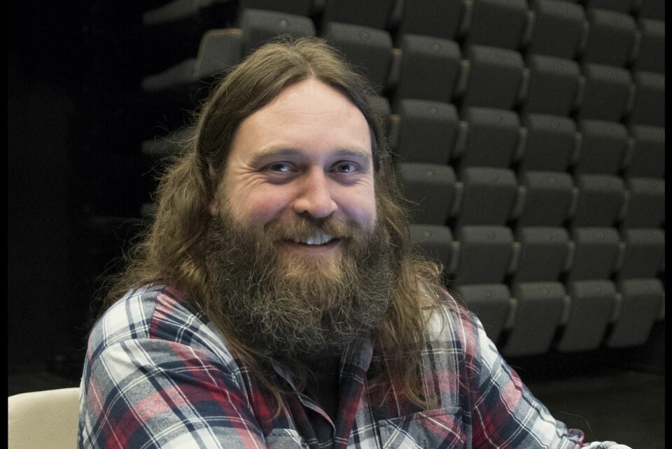 Jim Johansen og selskapet Walrus AS står bak bookingen av den britiske rockelegenden. Jim Johansen og selskapet Walrus AS står bak bookingen av den britiske rockelegenden.
