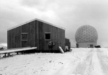 Det var en stor letteste for norske myndigheter at Den europeiske romforskningsorganisasjon etablerte seg i Ny-Ålesund. Oppføringen av telemetristasjonen startet i mai 1965.