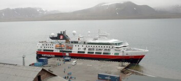 Ektepar krevde 123.000 tilbake fra Hurtigruten - fikk medhold
