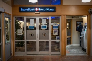 Banken i Longyearbyen er stengt etter ran. Banken i Longyearbyen er stengt etter ran.
