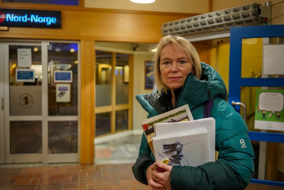 Hilde Fålun Strøn. Hilde Fålun Strøn.