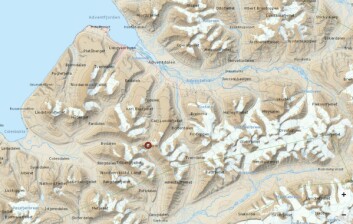 Det skal ha gått stort snøskred i nærheten av Fritham og Gangdalen. Det skal ha gått stort snøskred i nærheten av Fritham og Gangdalen.