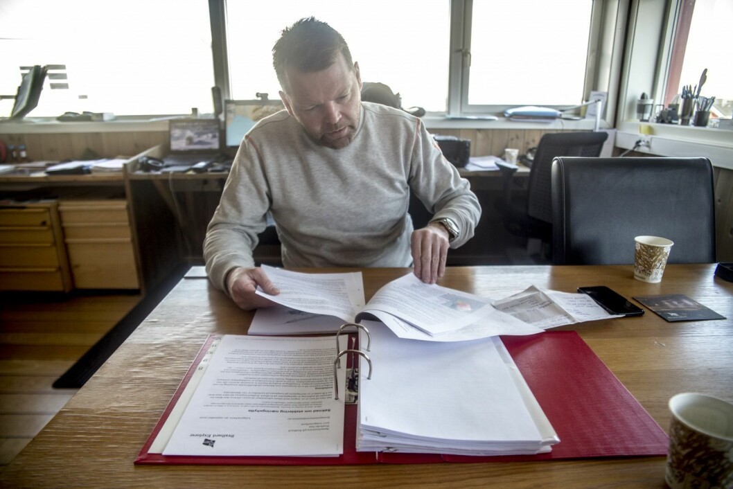 Steve Daldorff Torgersen jobber med søknad om næringshytte på fjerde året. Han mener kortere turer med mer innhold er veien å gå i framtiden. Steve Daldorff Torgersen jobber med søknad om næringshytte på fjerde året. Han mener kortere turer med mer innhold er veien å gå i framtiden.