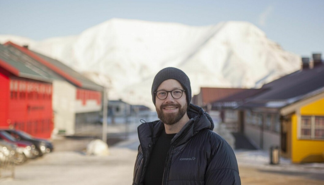 Miljø: Espen Klungseth Rotevatn i MDG skriver om tre dystre bilder av innovasjonstrangen og fremtidsvyene til de offentlige instanser i Longyearbyen.