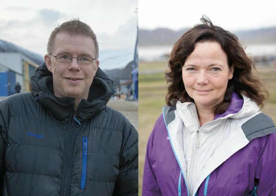 Arnt Vegar Jensen ble valgt inn som ny styreleder i Coop Svalbard etter benkeforslag, mens Frigg Jørgensen, som var innstilt til ledervervet, fikk færrest stemmer og måtte gå.
