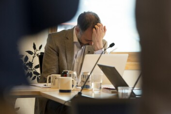 Nestleder i Longyearbyen lokalstyre, Eirik Berger (V), var skuffet over at svarbrevet til Nærings- og fiskeridepartementet la for store føringer på Store Norske i forbindelse med nye forretningsområder. Nestleder i Longyearbyen lokalstyre, Eirik Berger (V), var skuffet over at svarbrevet til Nærings- og fiskeridepartementet la for store føringer på Store Norske i forbindelse med nye forretningsområder.