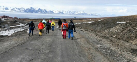 Tourism in Barentsburg is growing